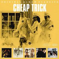 Компакт-диск Cheap Trick / Original Album Classics (5CD)