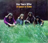 Компакт-диск Ten Years After / A space in time - deluxe (Digisleeve, Deluxe)(2CD)