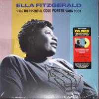 Виниловая пластинка Ella Fitzgerald / Sings the Essential Cole Porter Songbook (Solid Yellow) (1LP)