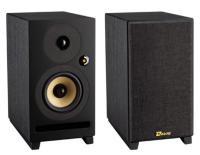 Полочная акустика Davis Acoustics Krypton 3 Technik Black