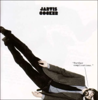 Виниловая пластинка Jarvis Cocker / Further Complications (LP+V12)