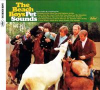 Компакт-диск The Beach Boys / Pet sounds (Digisleeve, Stereo & Mono)(1CD)