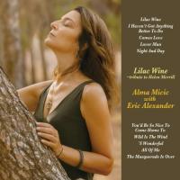 Виниловая пластинка Alma Micic And Eric Alexander / Lilac wine: tribute to helen merrill (audiophile, hyper magnum sound) (2LP)