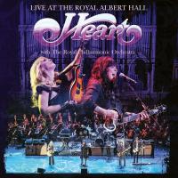 Виниловая пластинка Heart / Live At The Royal Albert Hall (Limited Edition) (2LP)