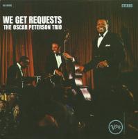 Компакт-диск Oscar Peterson / We Get Requests (Jewel) (1SACD)