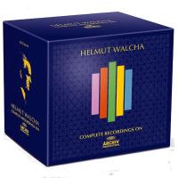 Компакт-диск Helmut Walcha / Complete Recordings On Archiv Produktion (32CD)