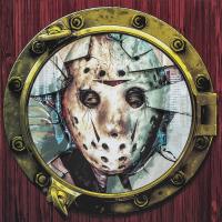 Виниловая пластинка OST / Friday The 13th Part VIII: Jason Takes Manhattan (Fred Mollin) (Sewer Sludge) (2LP)