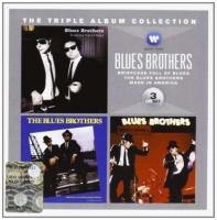Компакт-диск The Blues Brothers / The Triple Album Collection (3CD)