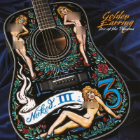 Виниловая пластинка Golden Earring / Naked III (2LP)