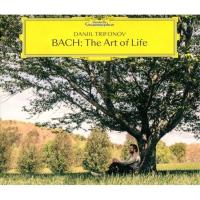 Компакт-диск Daniil Trifonov / BACH: The Art Of Life (2CD)