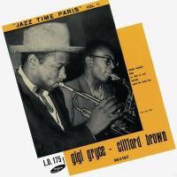 Компакт-диск Gigi Gryce, Clifford Brown / Jazz Time Paris (CD)