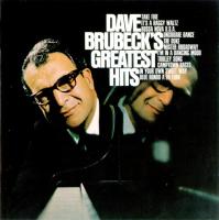 Компакт-диск Dave Brubeck / Dave Brubeck Greatest Hits (1CD)