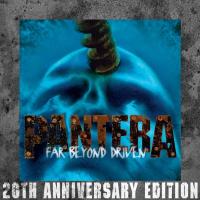Компакт-диск Pantera / Far Beyond Driven (2CD)