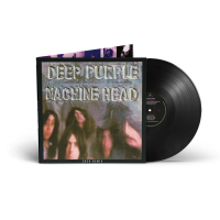 Виниловая пластинка Deep Purple / Machine Head (Dweezil Zappa Remix) (1LP) Виниловая пластинка Deep Purple / Machine Head (Dweezil Zappa Remix) (1LP)