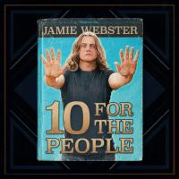 Виниловая пластинка Jamie Webster / 10 For the People (1LP)