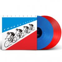 Виниловая пластинка Kraftwerk / Tour De France (Limited Edition)(Coloured Vinyl)(2LP)