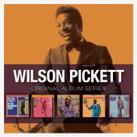 Компакт-диск Wilson Pickett / Original Album Series (5CD)