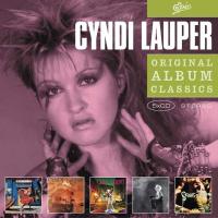 Компакт-диск Cyndi Lauper / Original Album Classics (5CD)