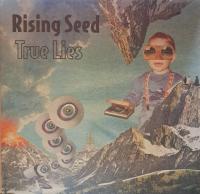 Виниловая пластинка Rising Seed / True lies (1LP)