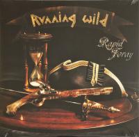 Виниловая пластинка RUNNING WILD / RAPID FORAY (2LP GATEFOLD)