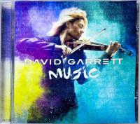 Компакт-диск David Garrett / Music (Jewel)(CD)