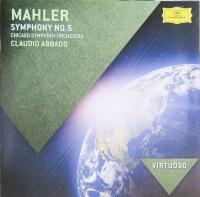 Компакт-диск Claudio Abbado / Mahler: Symphony No.5 (1CD)