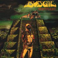 Виниловая пластинка Budgie / Nightflight (1LP)