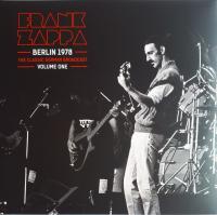 Виниловая пластинка ZAPPA FRANK BERLIN 1978 VOL. 1