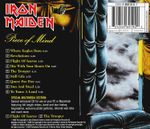 Компакт-диск Iron Maiden / Piece Of Mind (CD)
