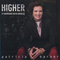 Компакт-диск Patricia Barber / Higher (Jewel) (1SACD)