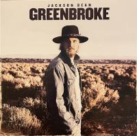Виниловая пластинка Jackson Dean / Greenbroke (1LP)