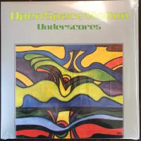 Виниловая пластинка Klaus Weiss / Open space motion: underscores (1LP)