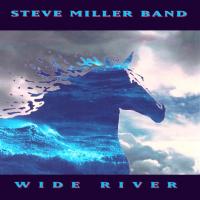 Виниловая пластинка Steve Miller Band / Wide River (LP)