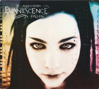 Компакт-диск Evanescence / Fallen - deluxe (Digisleeve, Deluxe) (2CD)