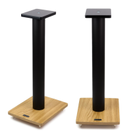 Стойка для акустики Radiotehnika T7 Black/Wood