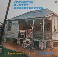 Виниловая пластинка John Lee Hooker / House of the Blues (1LP)