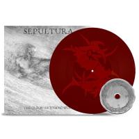 Виниловая пластинка Sepultura / The Cloud of Unknowing EP (coloured) (LP+CD)