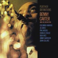 Виниловая пластинка Benny Carter & His Orchestra / Further Definitions (LP)