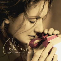 Виниловая пластинка Celine Dion / These are special times (coloured) (2LP)