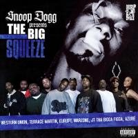 Компакт-диск Snoop Dogg / Presents The Big Squeeze (CD)