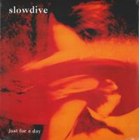 Виниловая пластинка Slowdive / Just For a Day (black) (1LP)