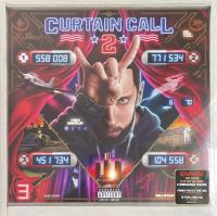 Виниловая пластинка EMINEM / Curtain Call 2 (2LP)