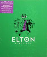 Компакт-диск Elton John / Jewel Box (Limited Edition Box Set)(8CD)