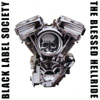 Виниловая пластинка Black Label Society / The Blessed Hellride (Limited) (1LP)