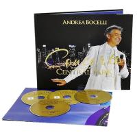 Компакт-диск Andrea Bocelli / One Night In Central Park (2CD+2DVD)