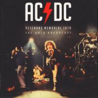 Виниловая пластинка AC/DC VETERANS MEMORIAL 1978