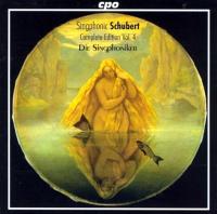 Компакт-диск Die Singphoniker / Singphonic Schubert (Complete Edition Vol. 4)(CD)