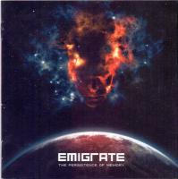Компакт-диск Emigrate / The Persistence Of Memory (Digipack) (1CD)