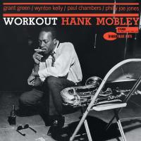 Виниловая пластинка Hank Mobley / Workout (1LP)