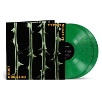 Виниловая пластинка Type O Negative / October Rust (Rocktober 2024) (Green & Black Marbled) (2LP)